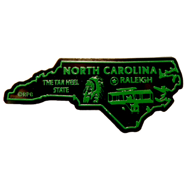 NORTH CAROLINA MAGNET