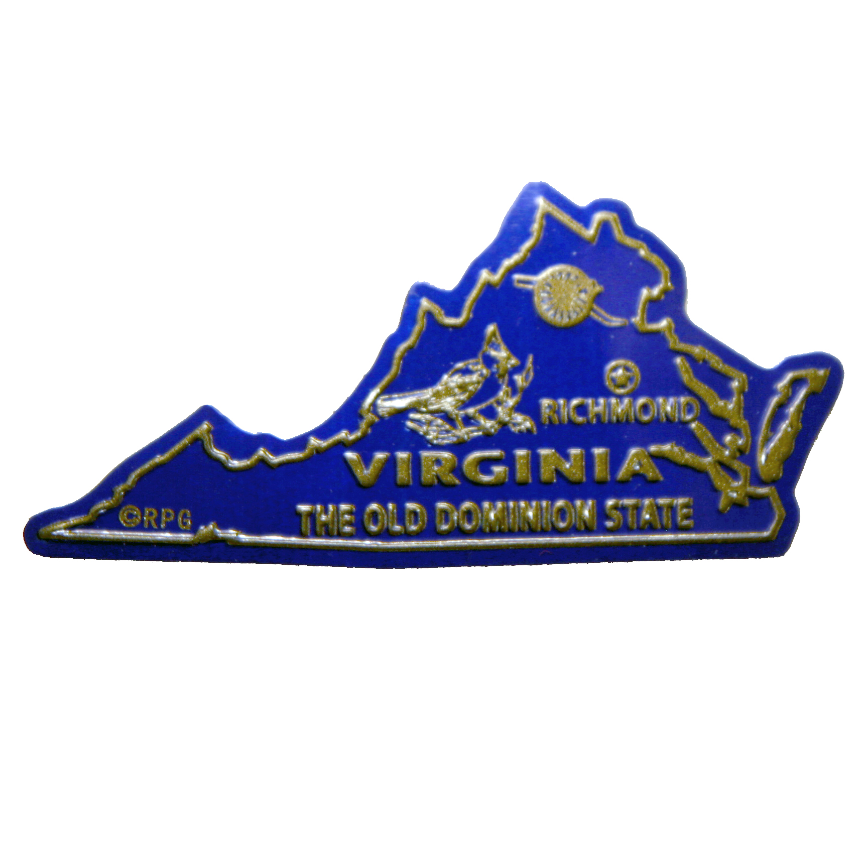 VIRGINIA MAGNET