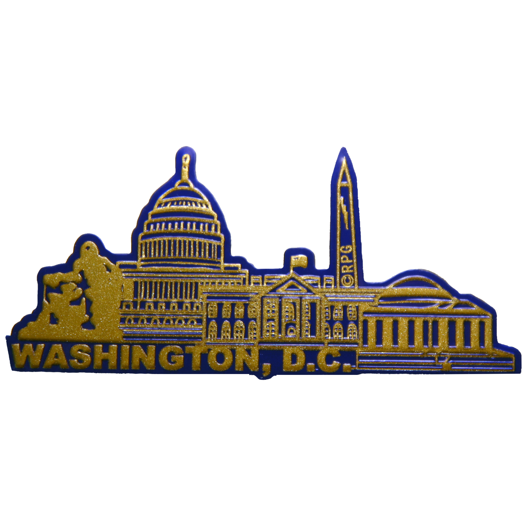 DISTRICT OF COLUMBIA MAGNET