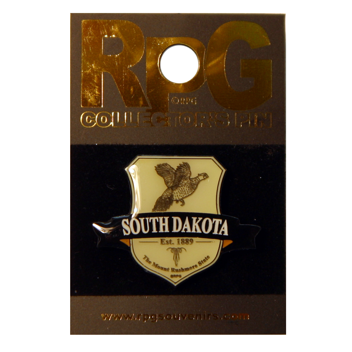 SOUTH DAKOTA SHIELD TAC