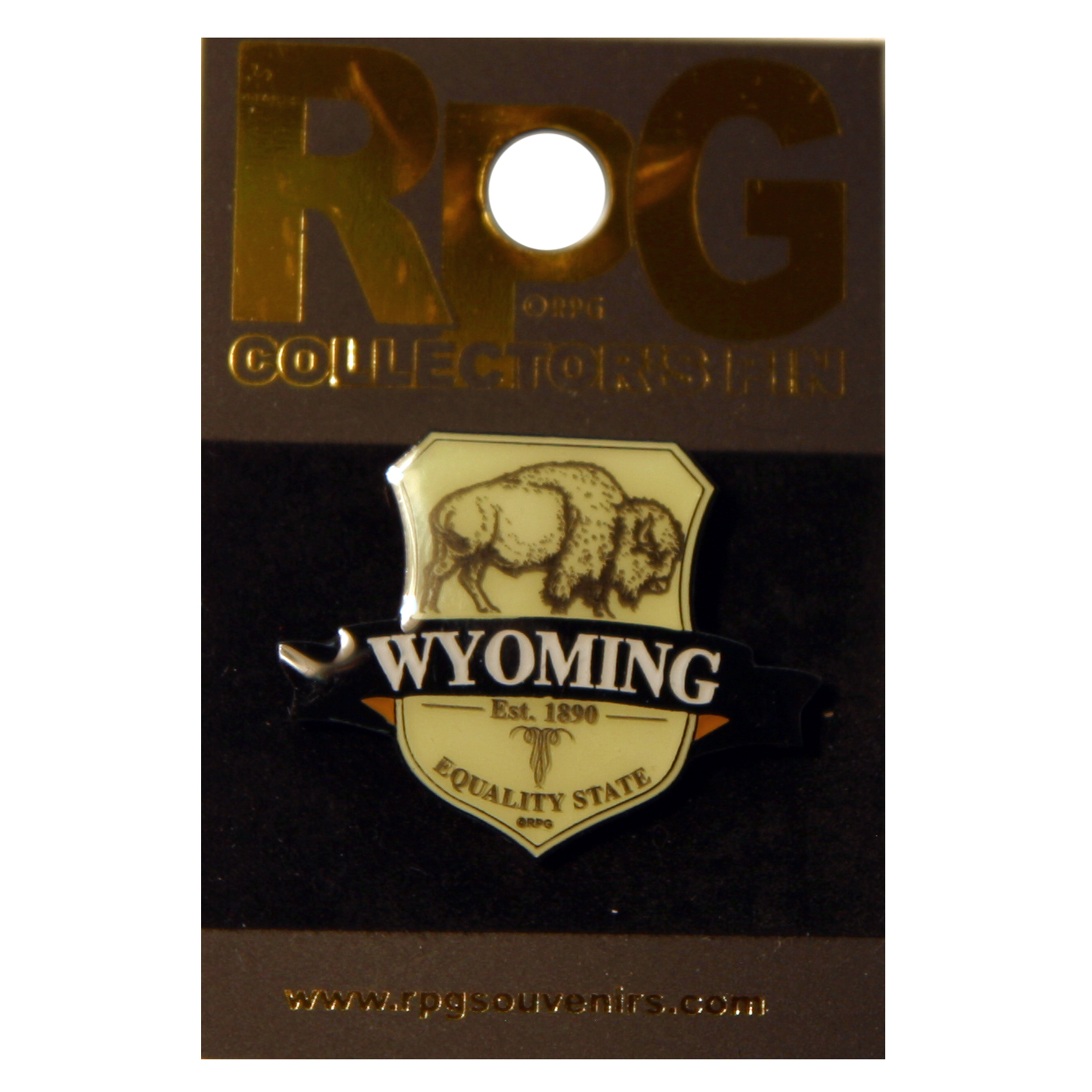 WYOMING SHIELD TAC
