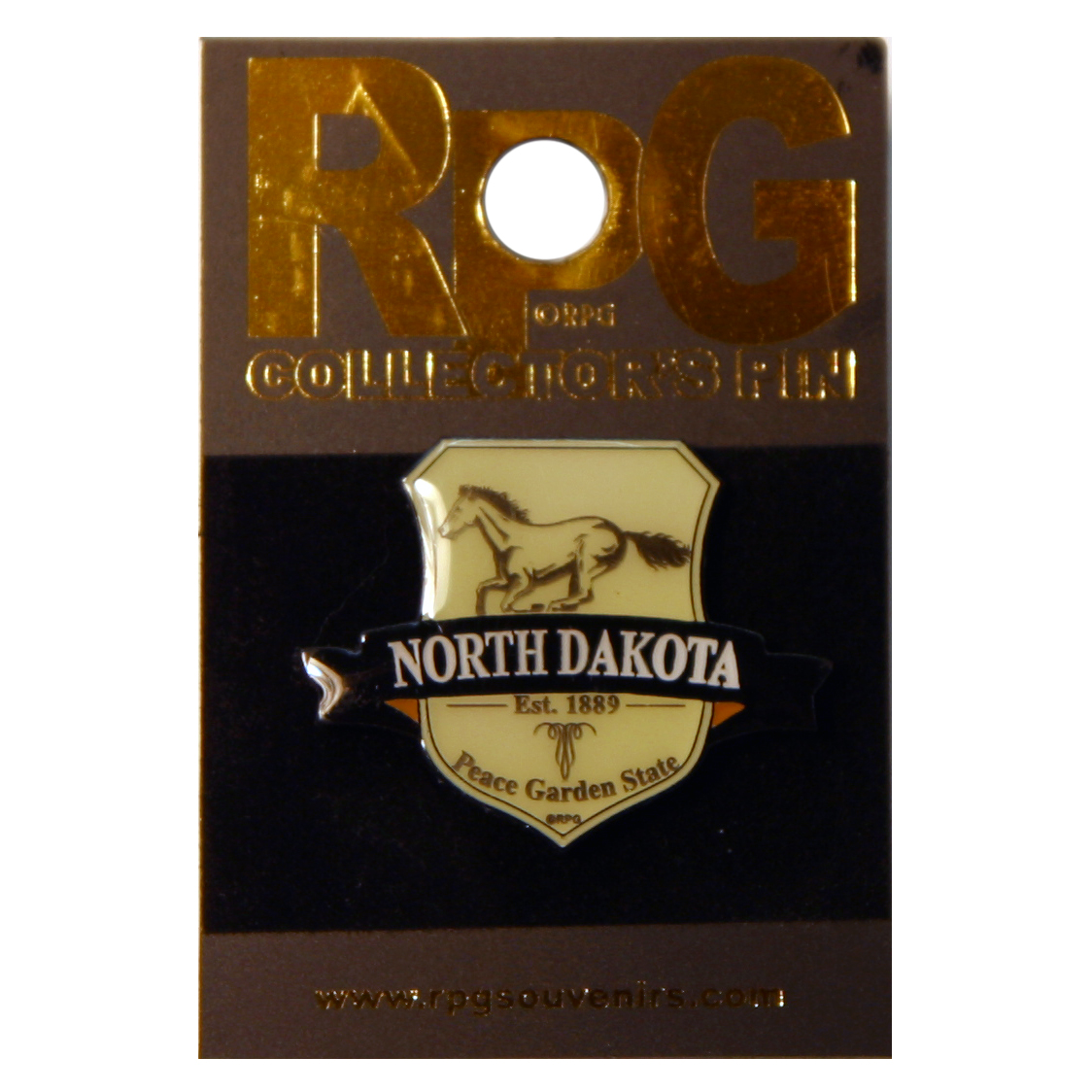 NORTH DAKOTA SHIELD TAC