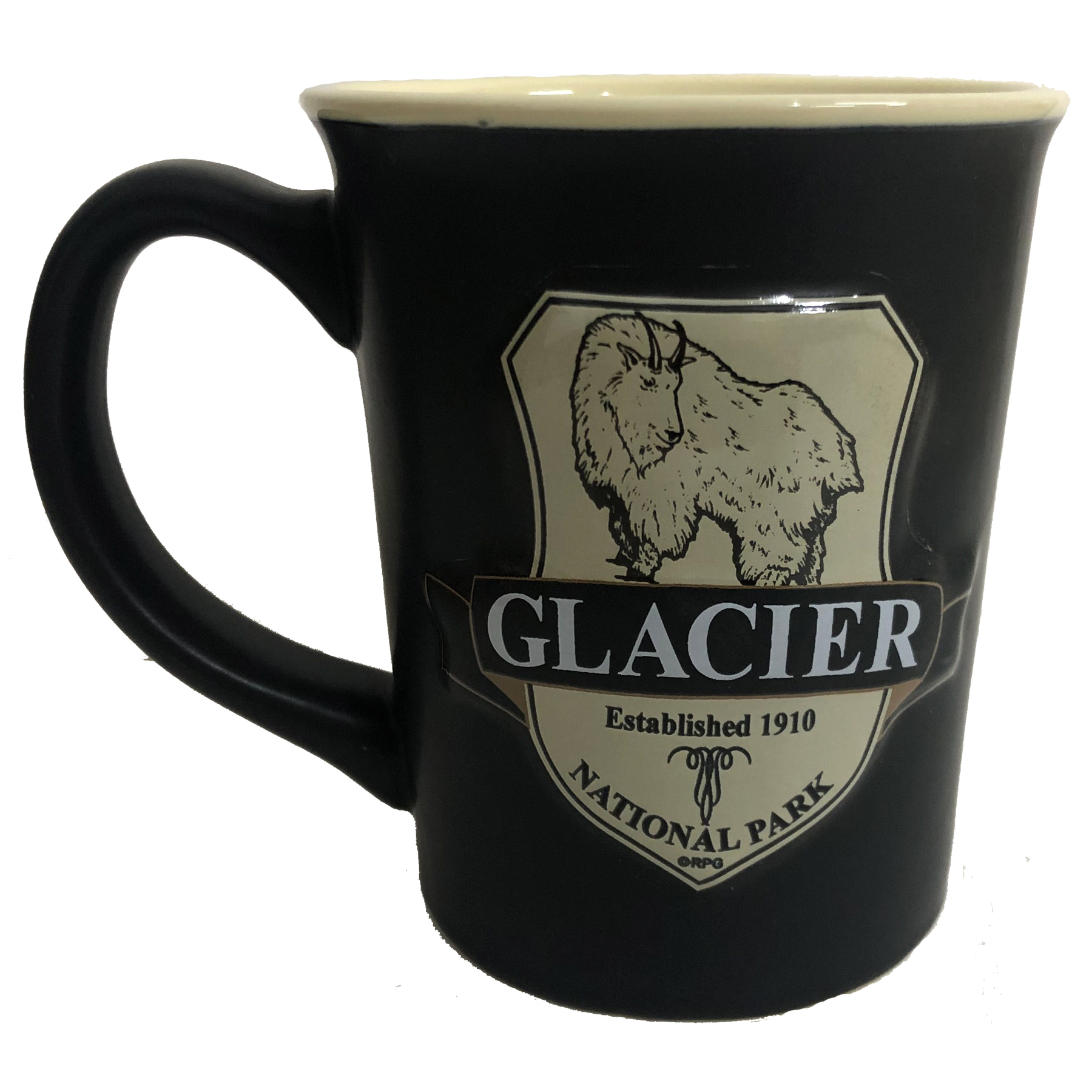 GLACIER JUMBO PUFF MUG