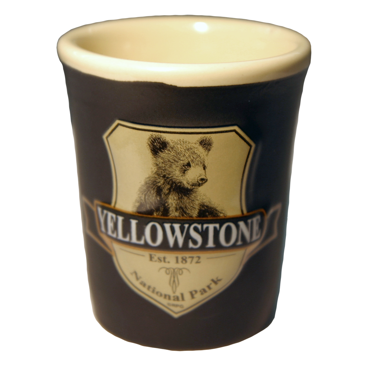 Yellowstone Shield Shot