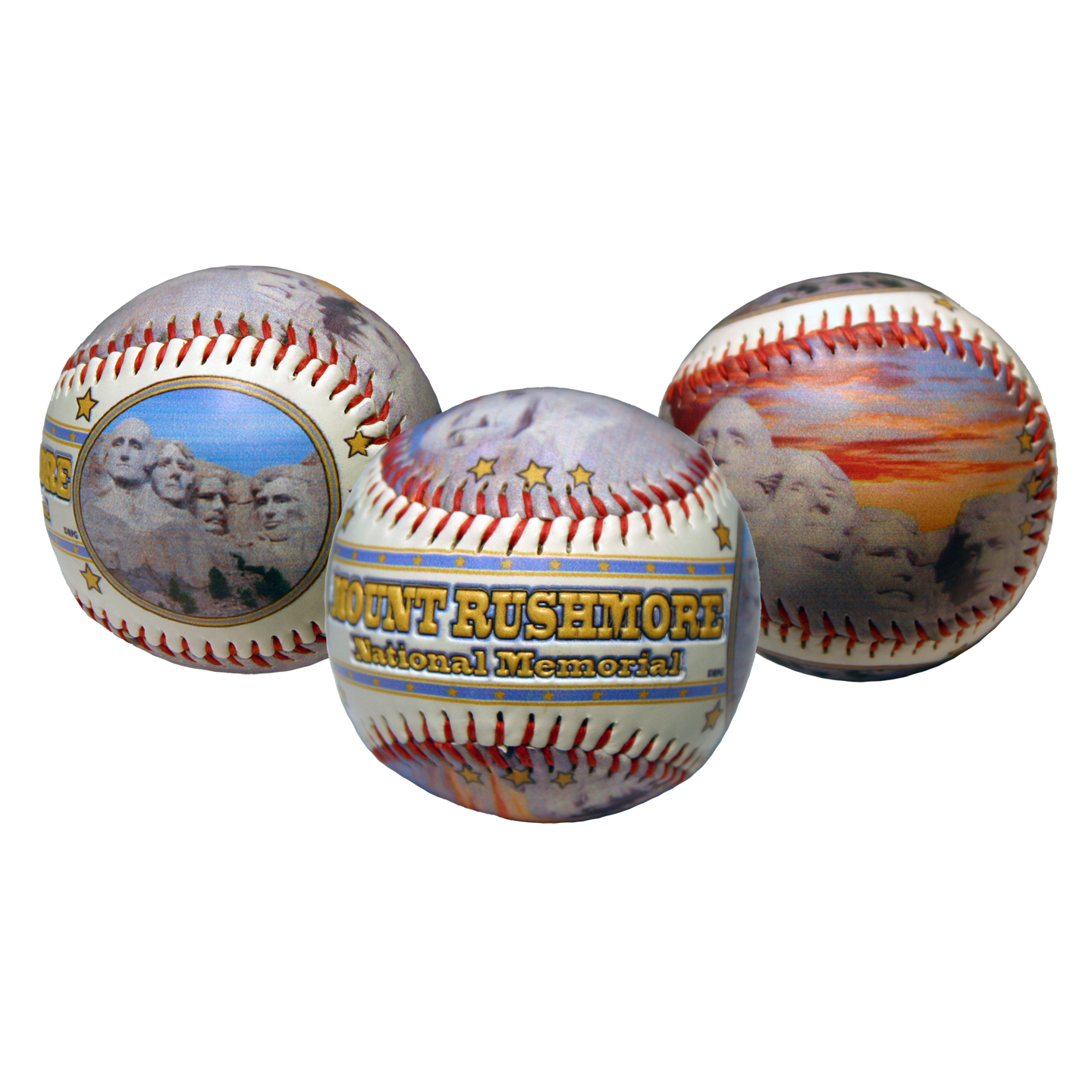 Mount Rushmore Baseball