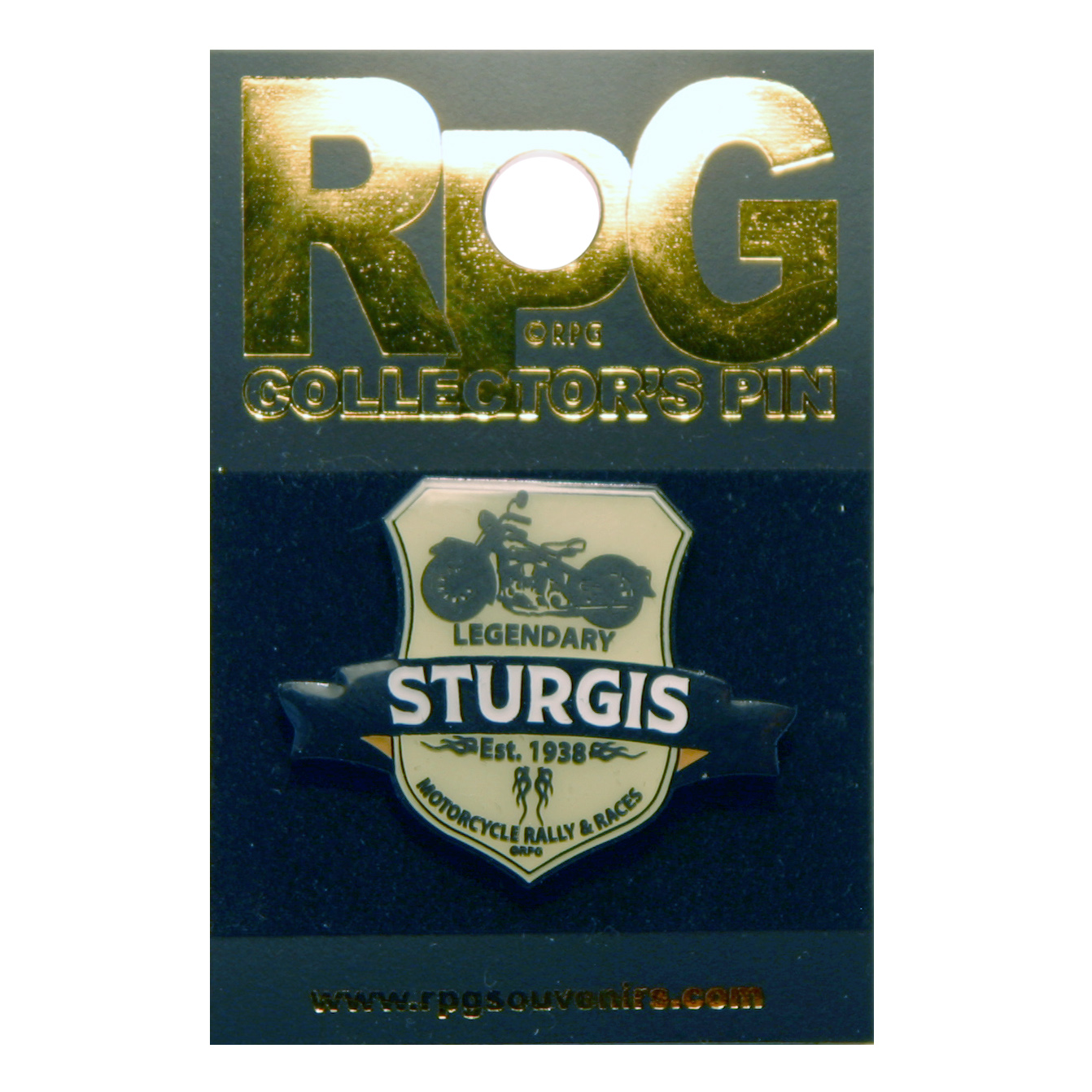 Sturgis SD Shield Tac