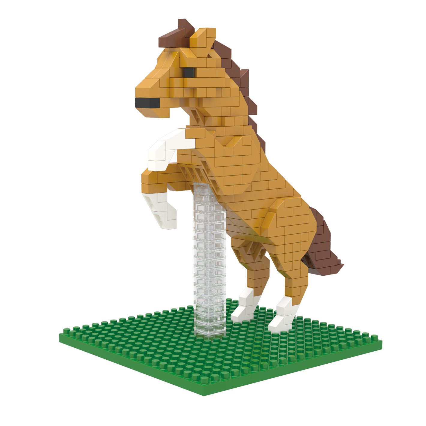 Horse Mini Blocks