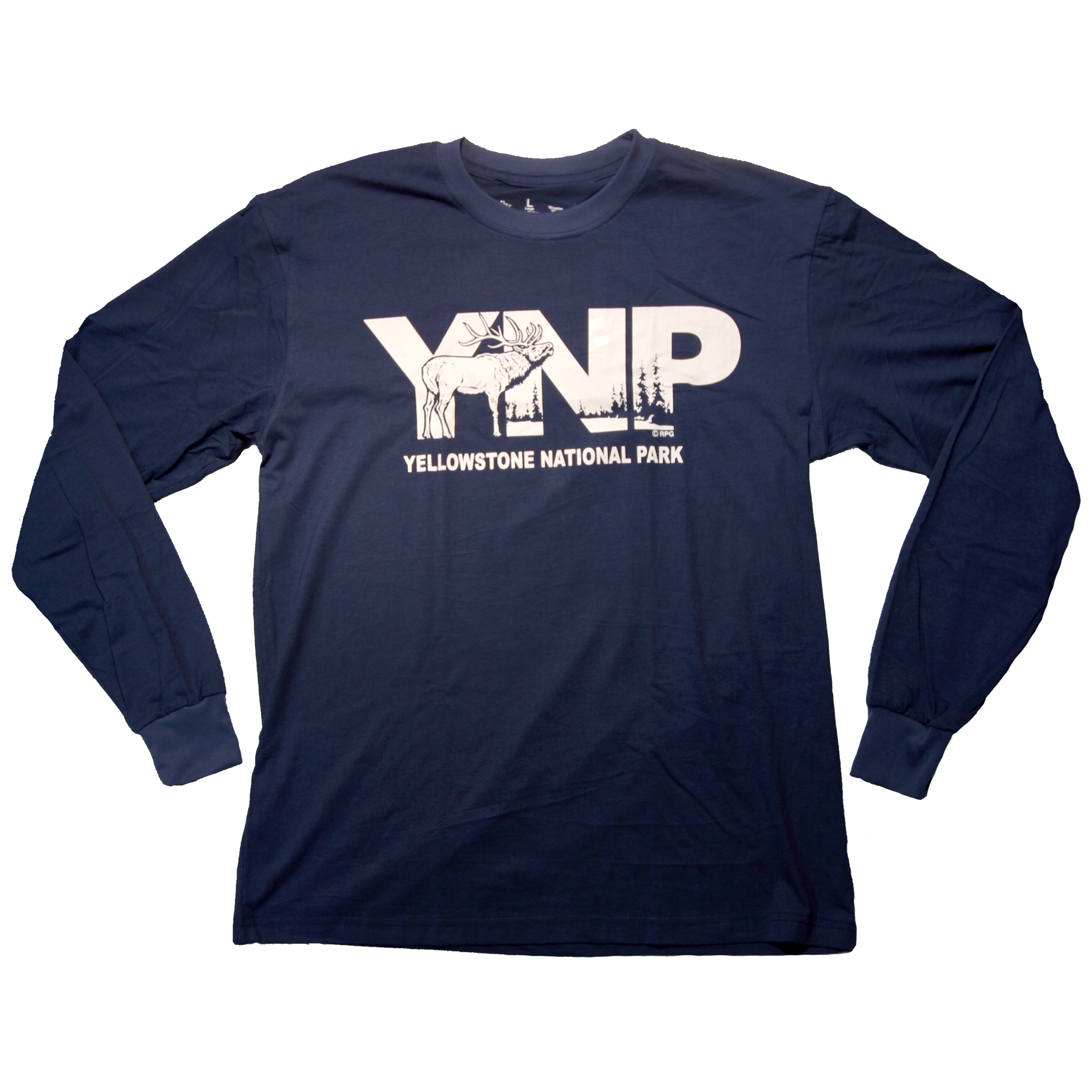 Yellowstone Navy L/S