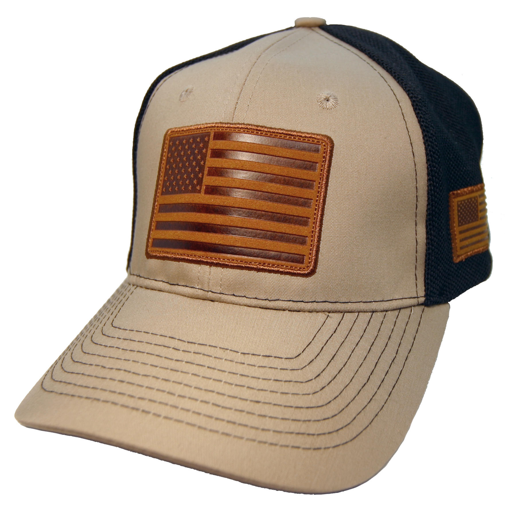 South Dakota Flag Hat