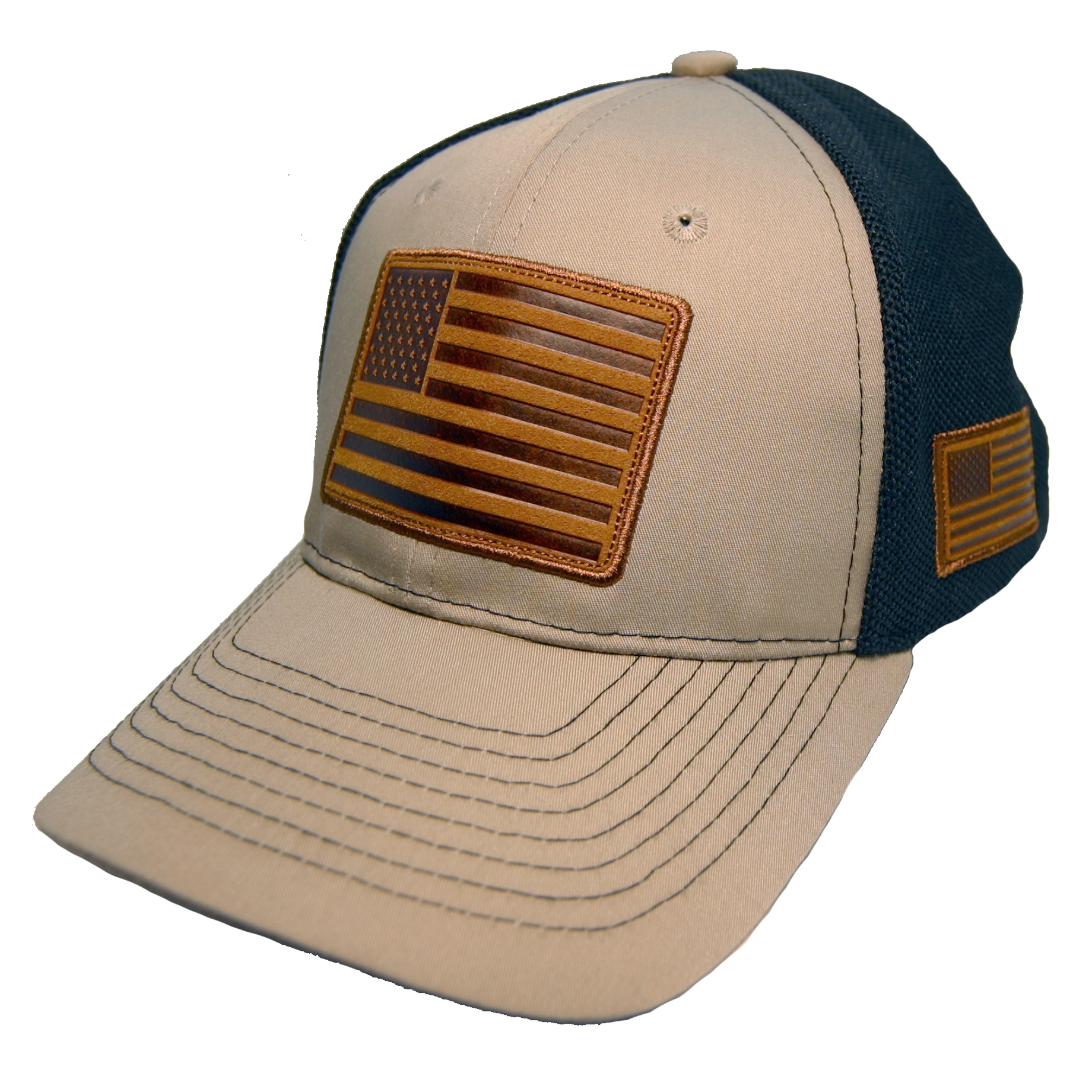 Montana Flag Hat