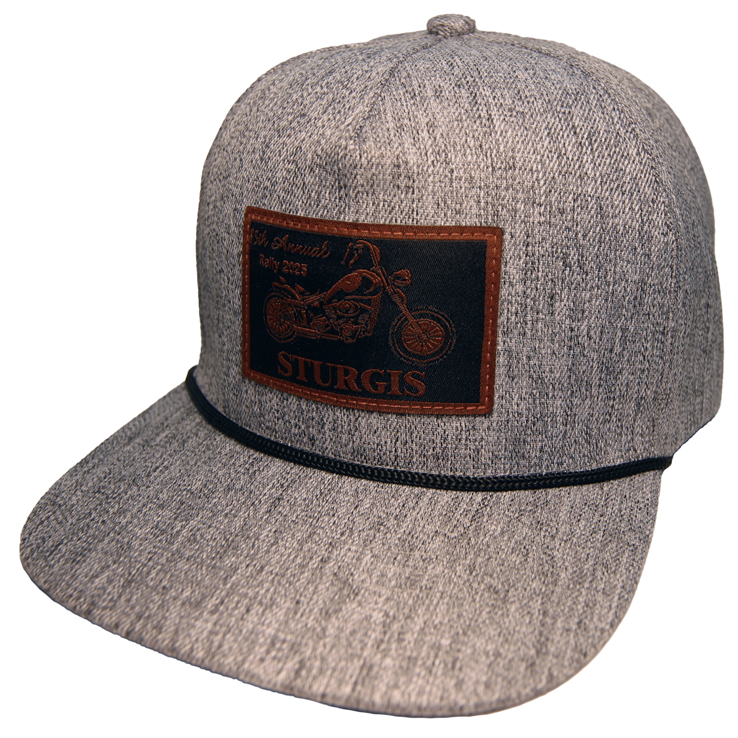 Sturgis SD Dated Rope Hat
