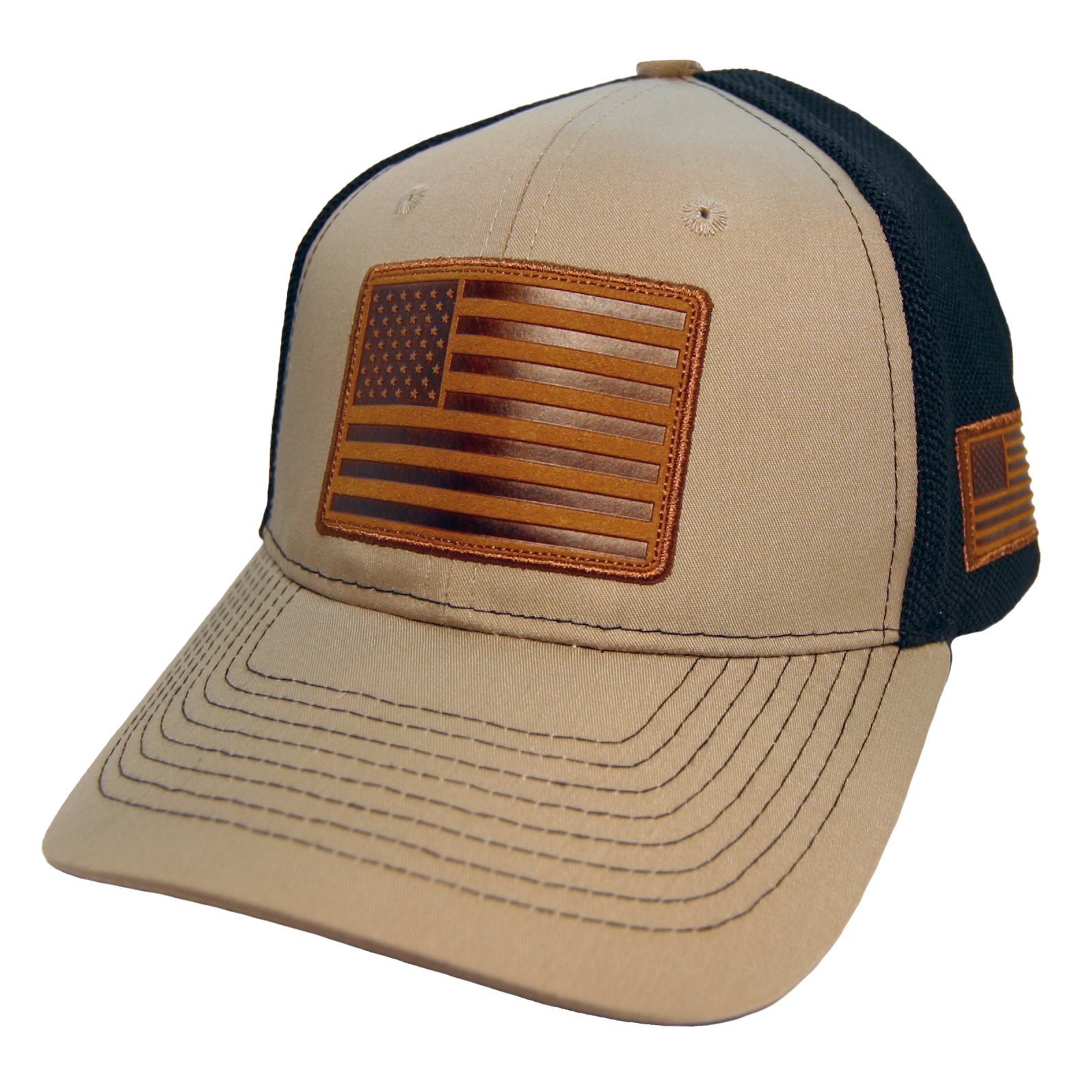 North Dakota Flag Hat