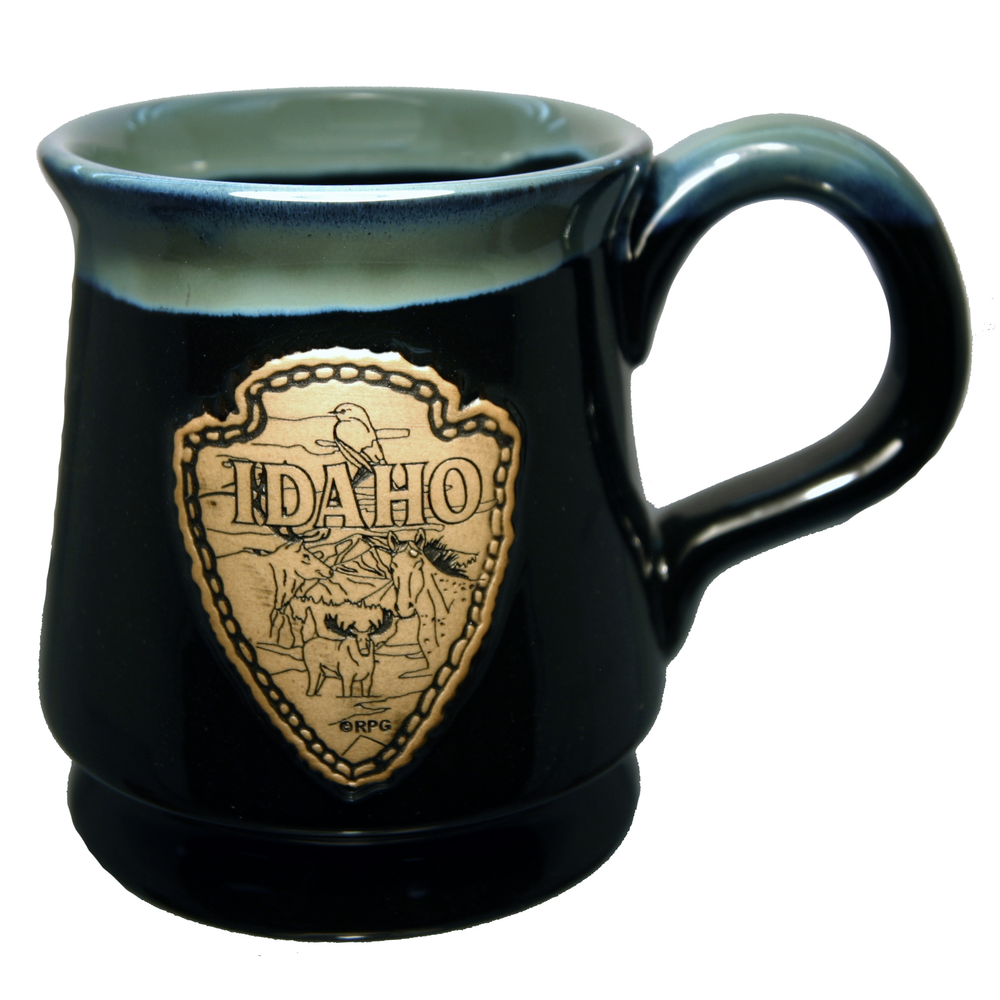 Idaho Arrowhead Mug
