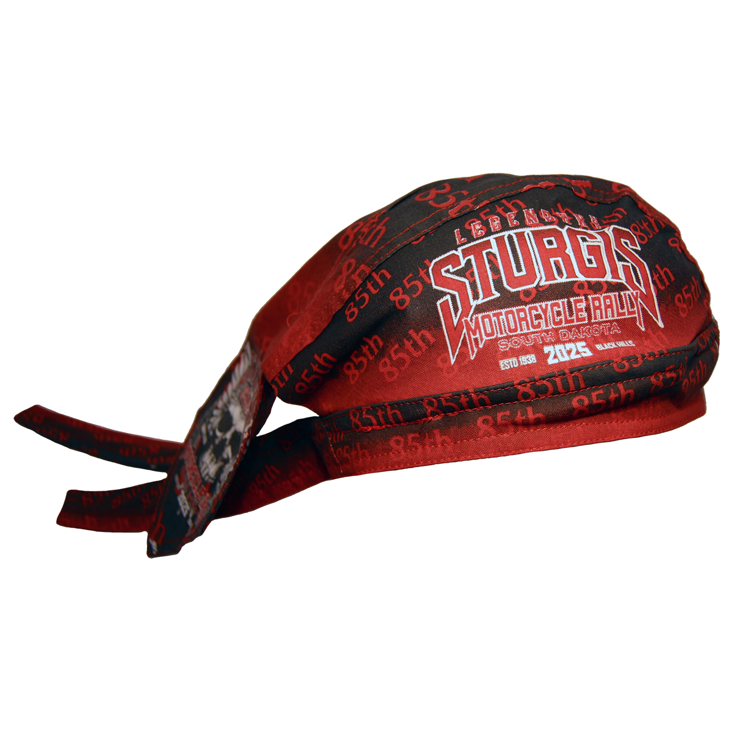 Sturgis, SD Dated Headwrap