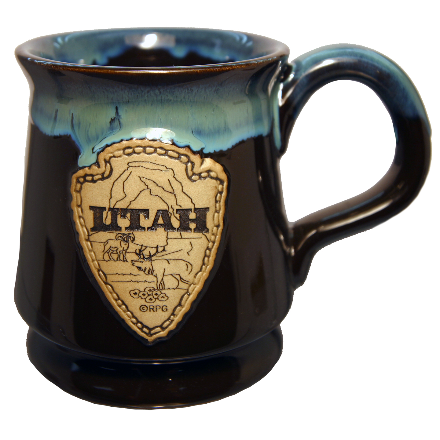 Utah Arrowhead Mug