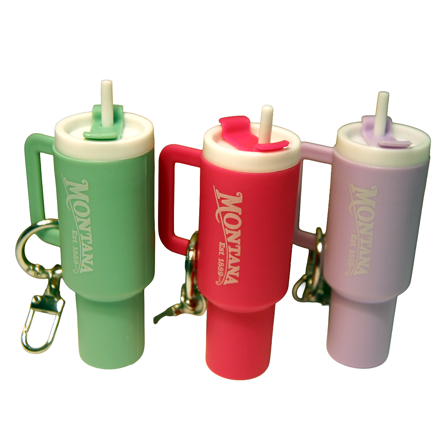 Montana Stanley Cup Keychain