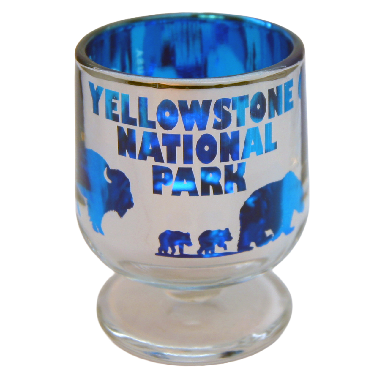 Yellowstone Metallic Plated Shot