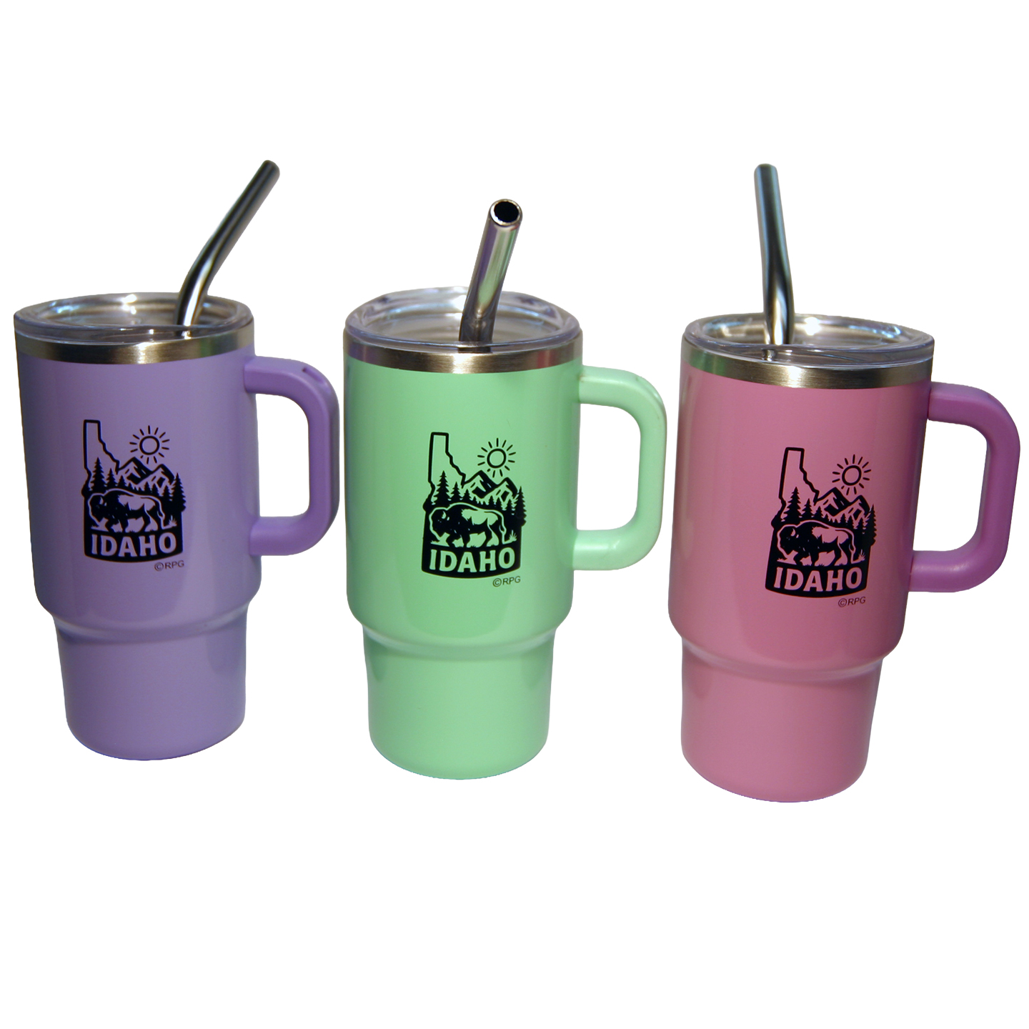 Idaho Mini Stanley Cup