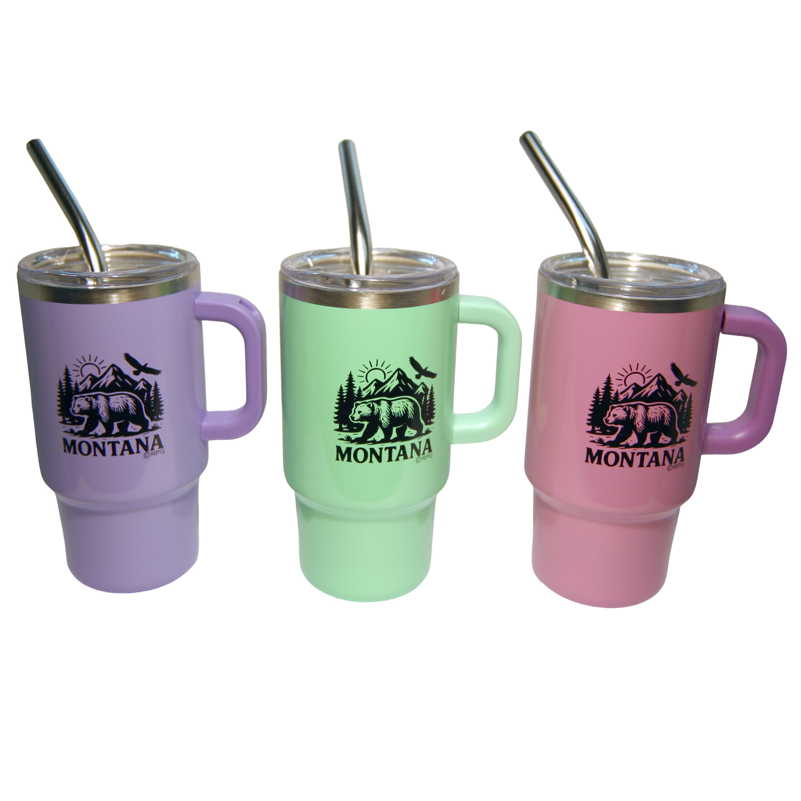 Montana Mini Stanley Cup