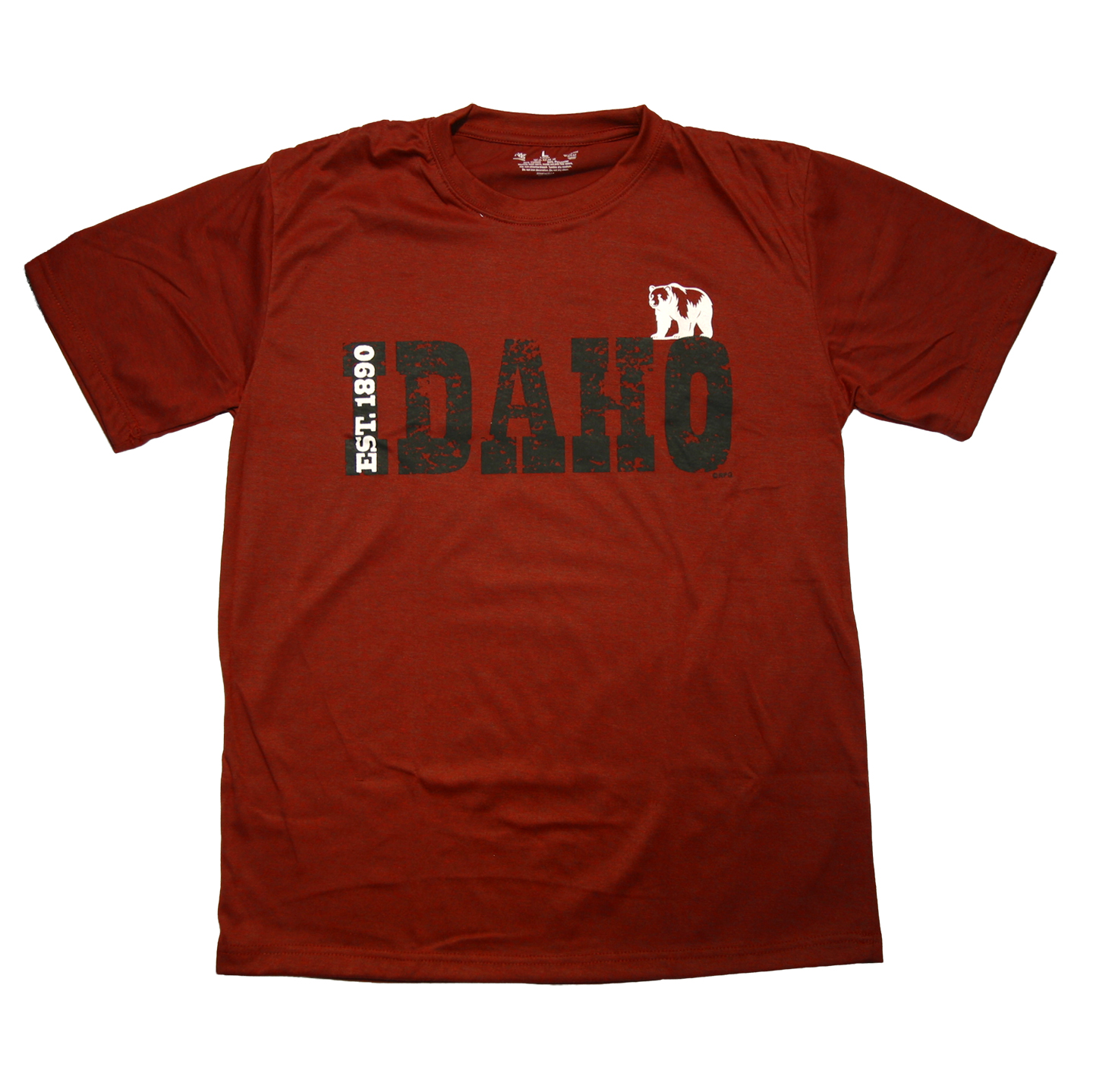 Idaho Split Tail T-Shirt