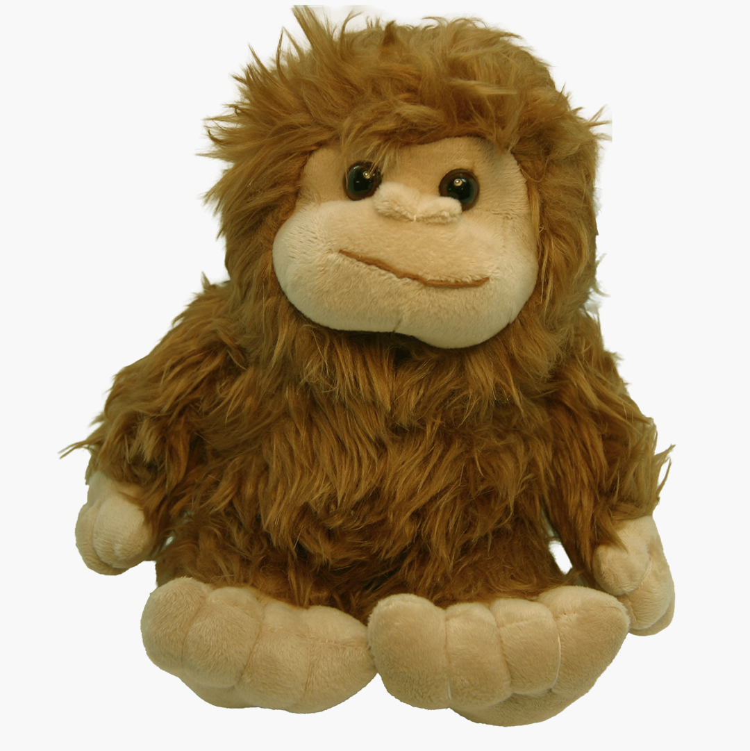 Big Foot Plush
