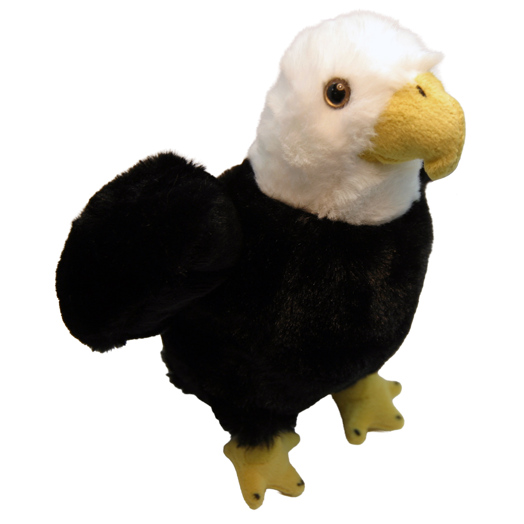 Eagle Plush