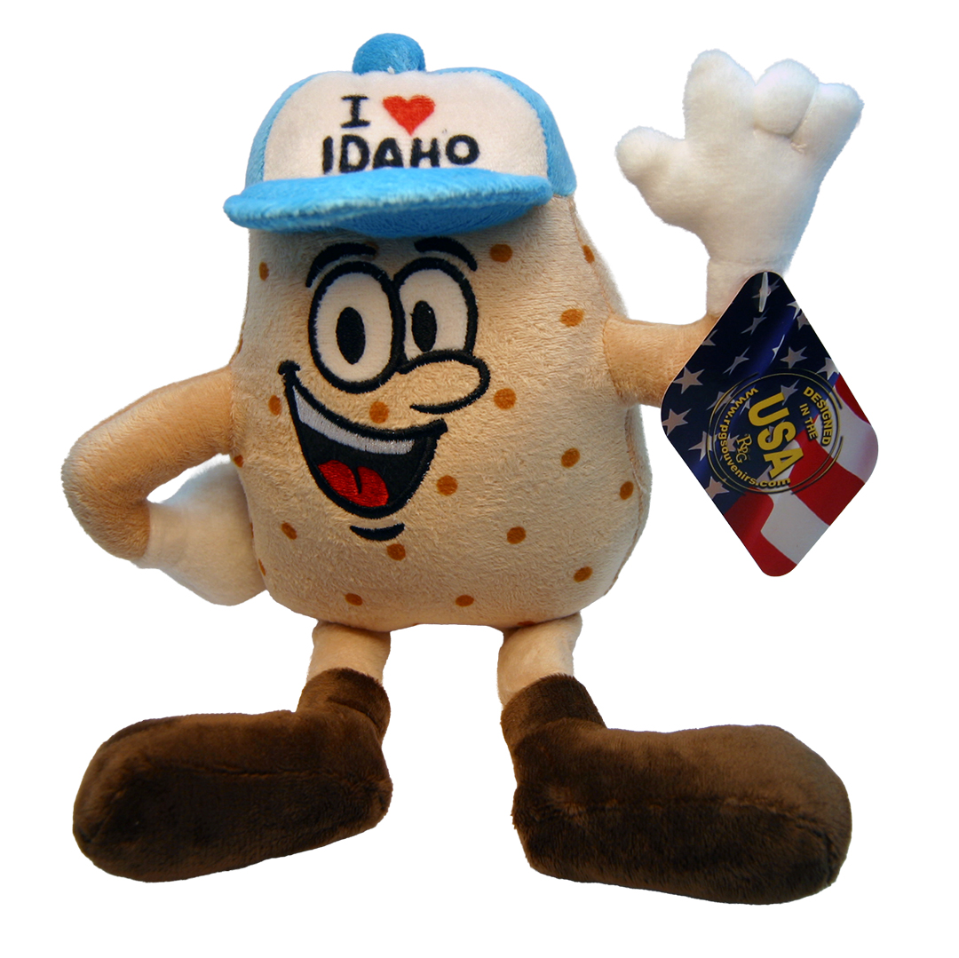 Idaho Potato Plush
