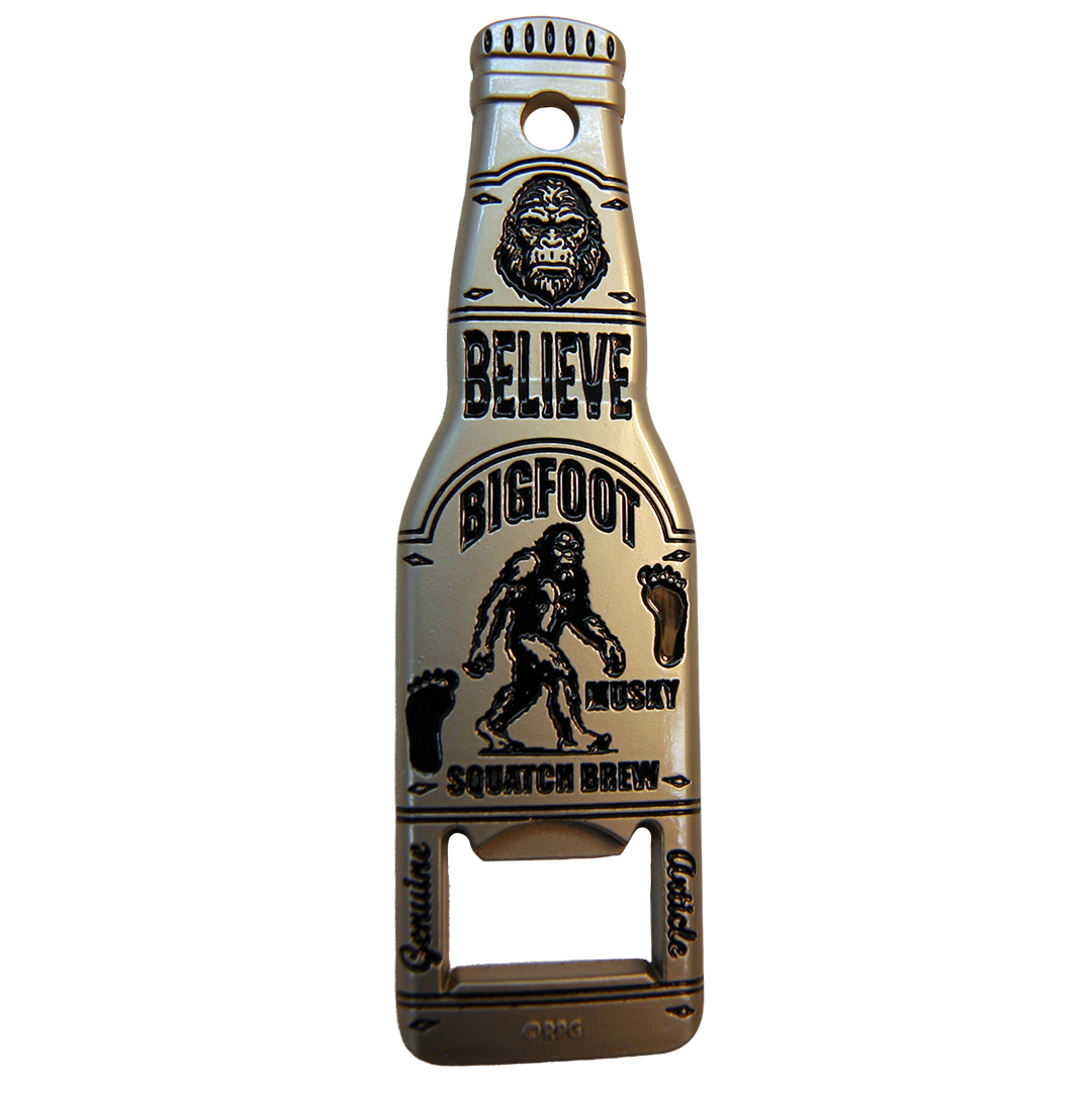 Big Foot Bottle Opener