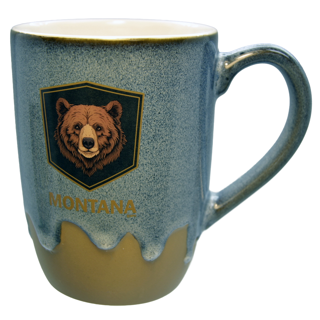 Montana Drip Mug