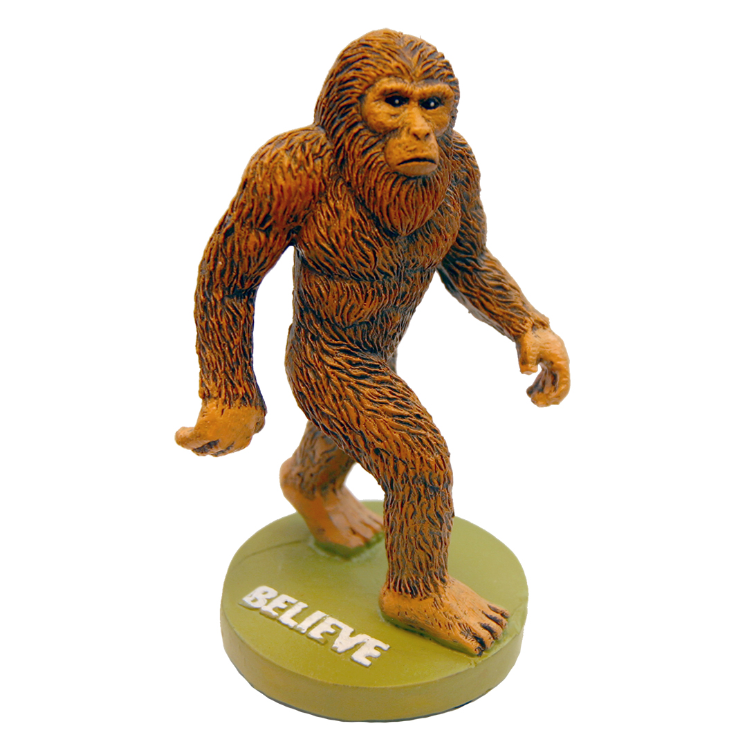 Big Foot Statue