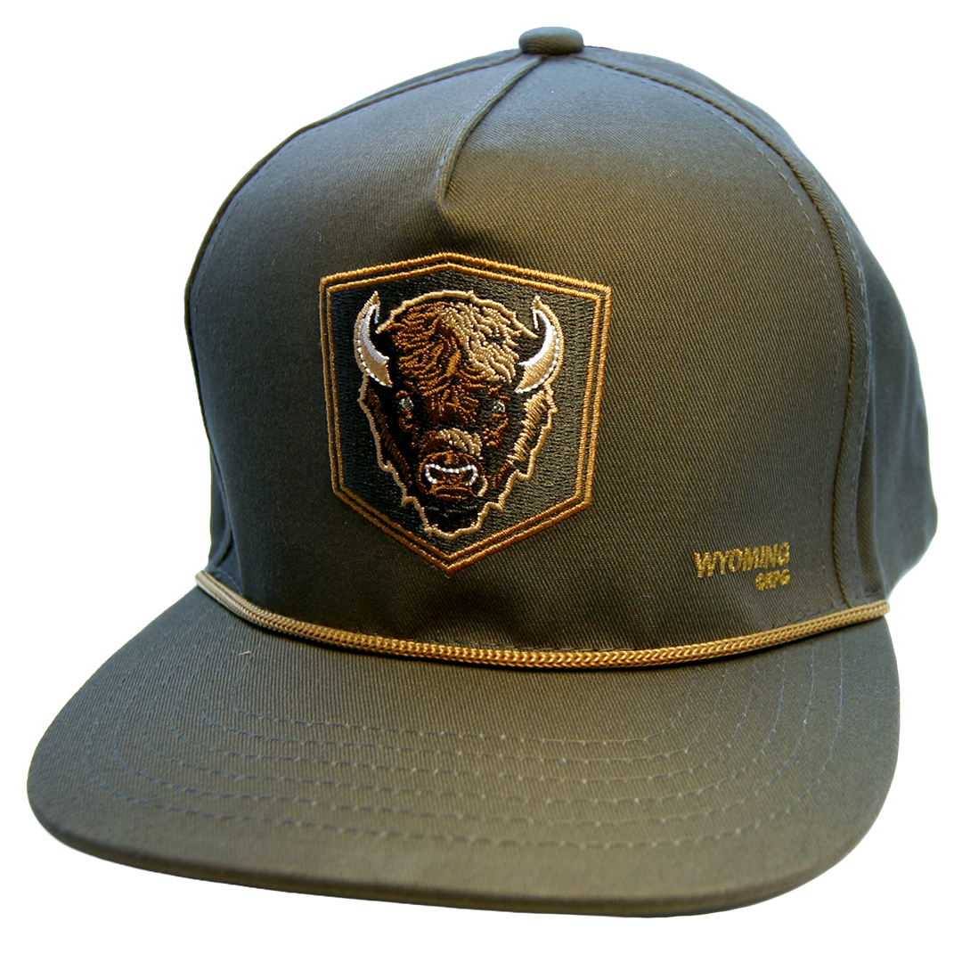 Wyoming Rope Hat