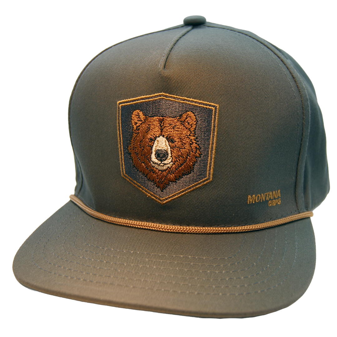 Montana Rope Hat