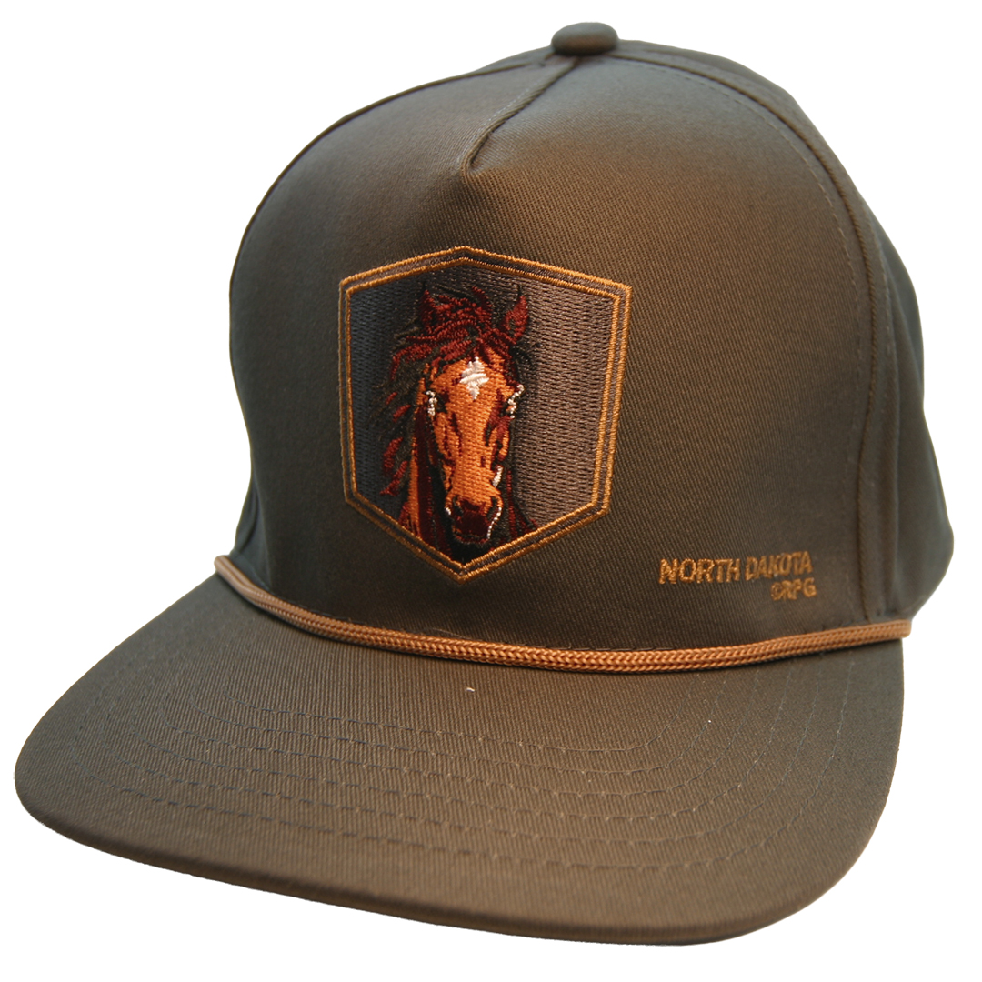 North Dakota Rope Hat