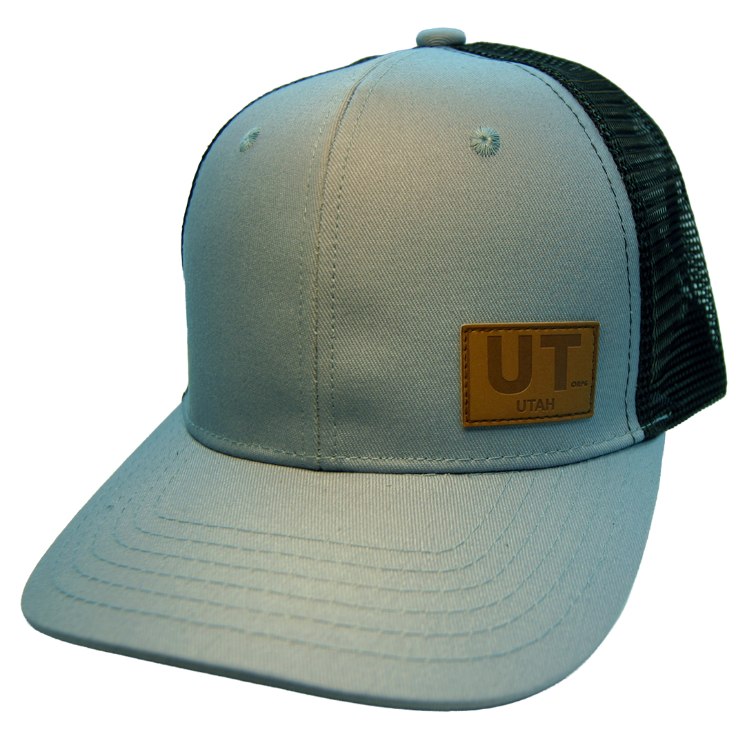 Utah Tag Hat