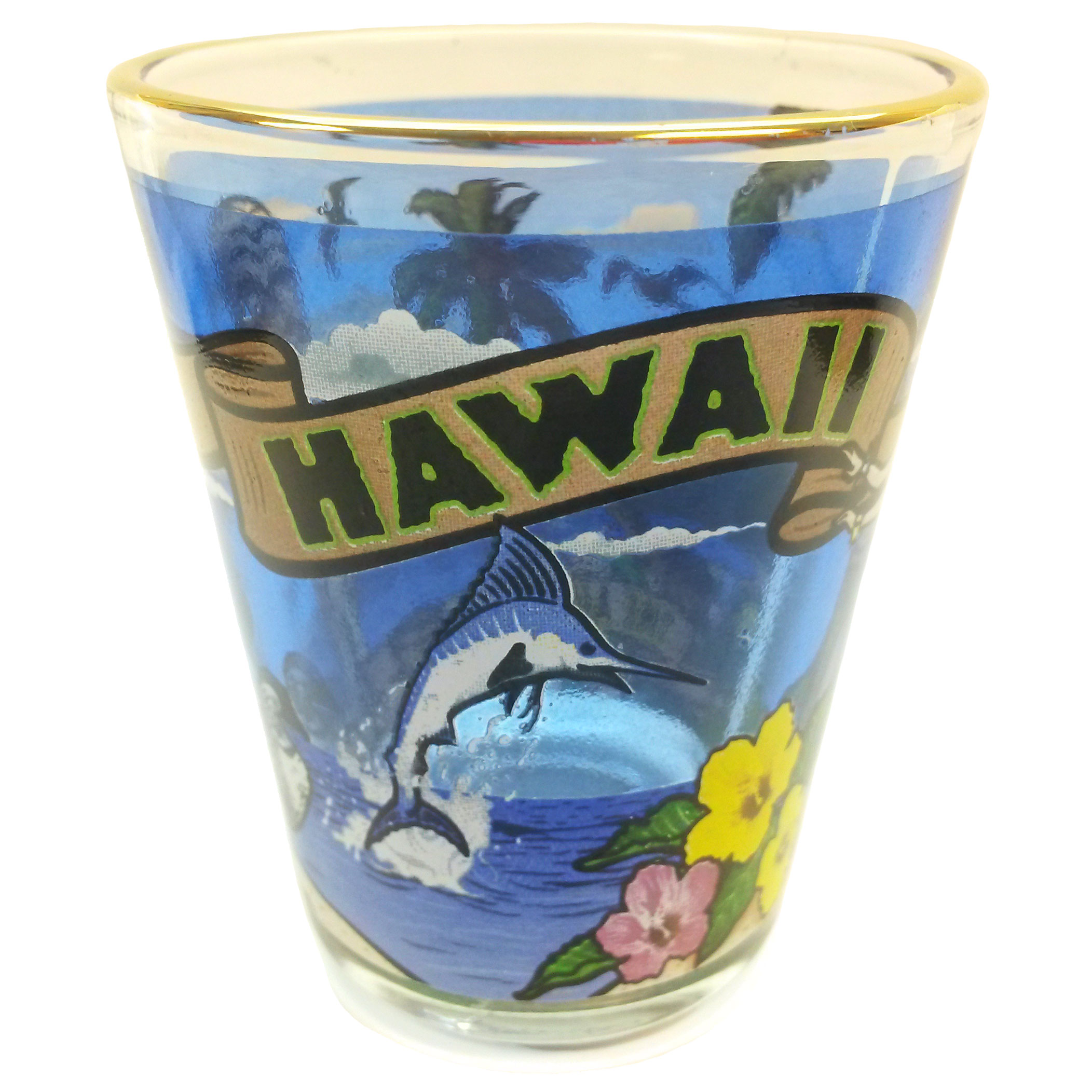 HAWAII SHOT – Official Collectors Club