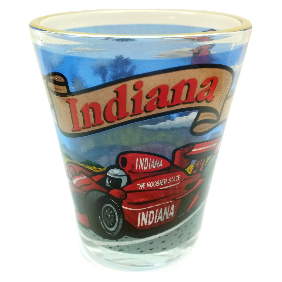 INDIANA SHOT – Official Collectors Club