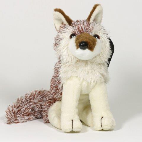 6″ COYOTE PLUSH – Official Collectors Club