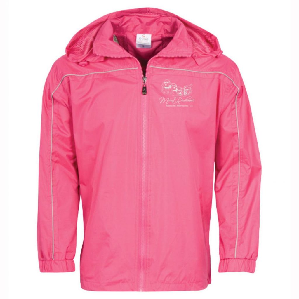 MOUNT RUSHMORE HOT PINK JACKET