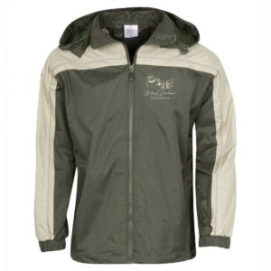 MOUNT RUSHMORE OLIVE KHAKI JACKET