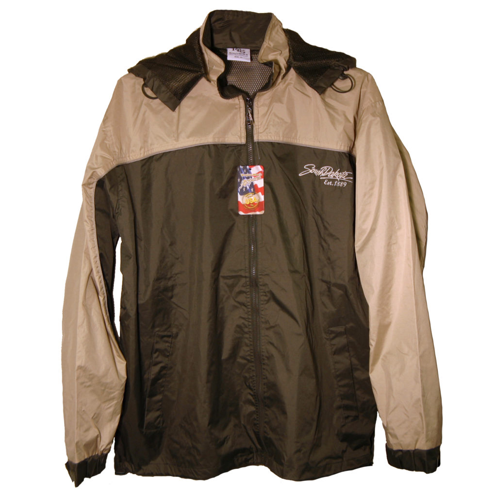 SOUTH DAKOTA OLIVE KHAKI JACKET