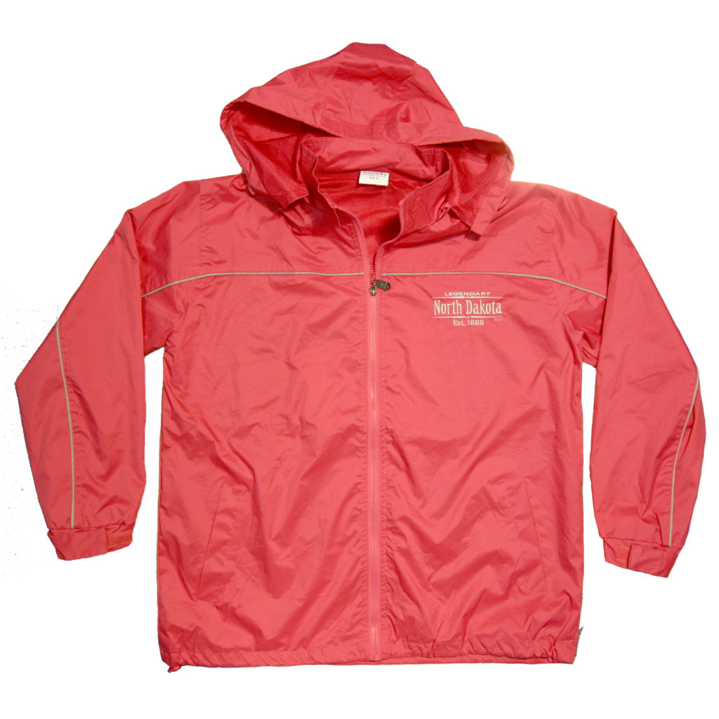 NORTH DAKOTA HOT PINK JACKET