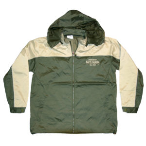NORTH DAKOTA OLIVE KHAKI JACKET