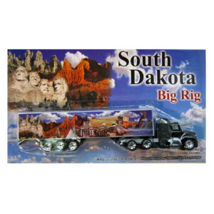 SOUTH DAKOTA SEMI TRUCK