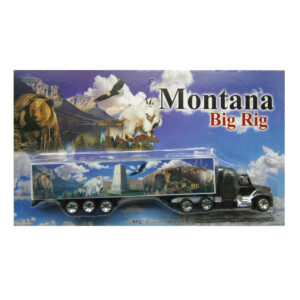 MONTANA SEMI TRUCK