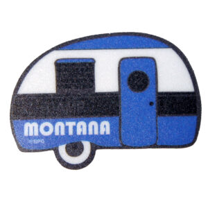 MONTANA MINI CAMPER STICKER