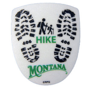MONTANA MINI HIKE STICKER
