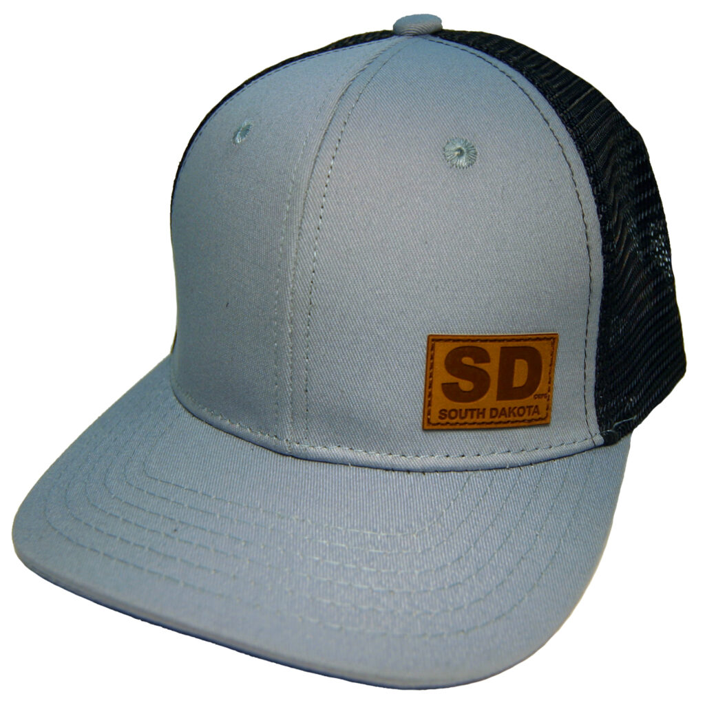 SOUTH DAKOTA TAG HAT