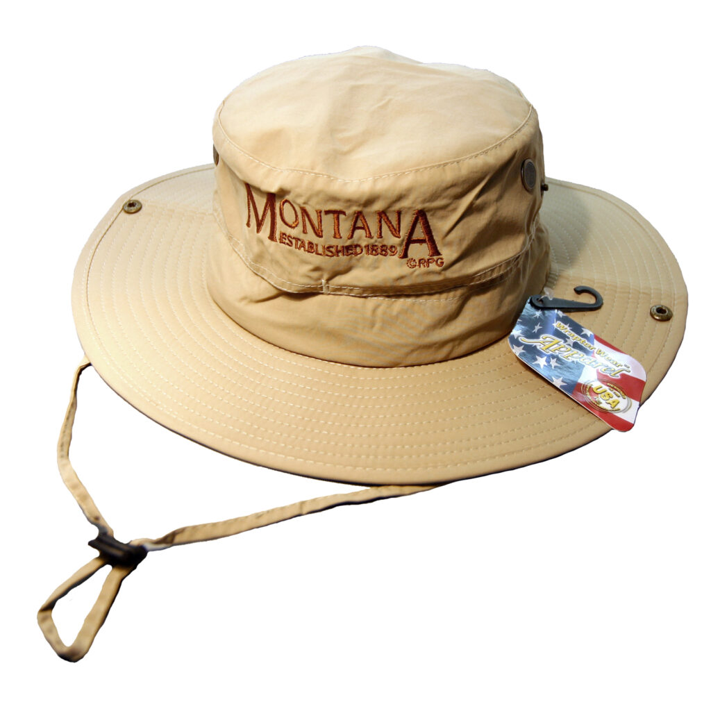 MONTANA BUCKET HAT