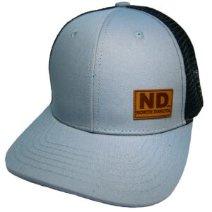 NORTH DAKOTA TAG HAT