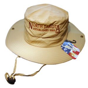 NORTH DAKOTA BUCKET HAT